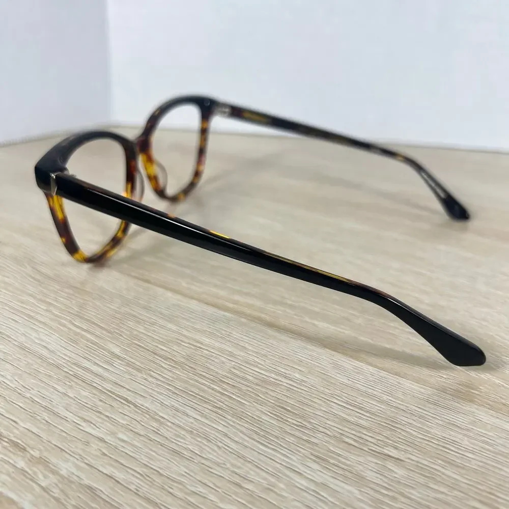 Amelia E. 32-P7301 Sunglasses Frames Only Tortoise Shell 54-15-140